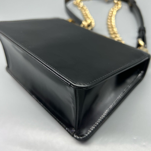Dior Mini Diorama Glace Calfskin Black Dior Mini Diorama Glace Calfskin Black