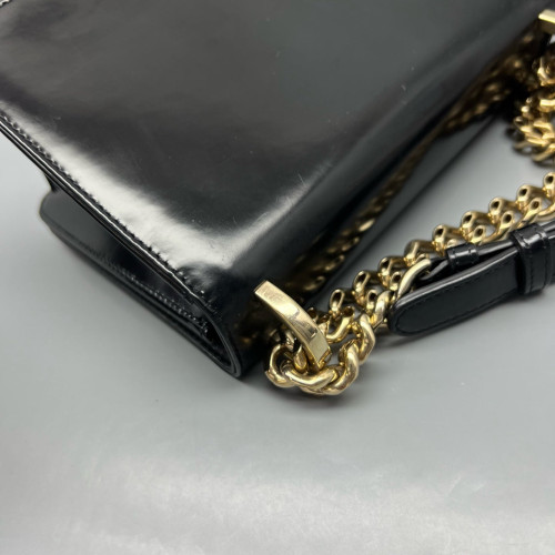 Dior Mini Diorama Glace Calfskin Black Dior Mini Diorama Glace Calfskin Black
