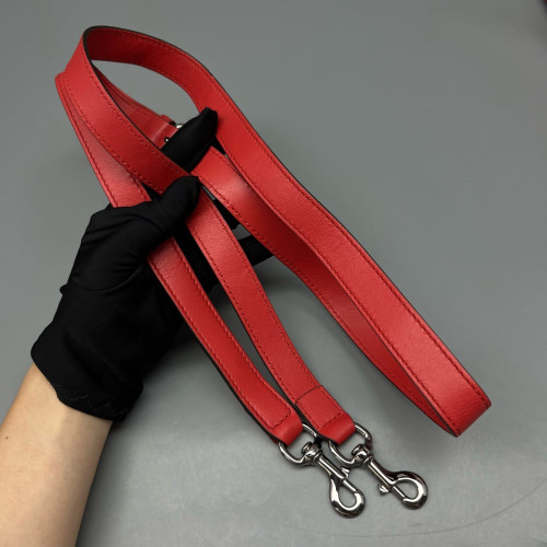 Gucci Shoulder Bag Guccissima Red