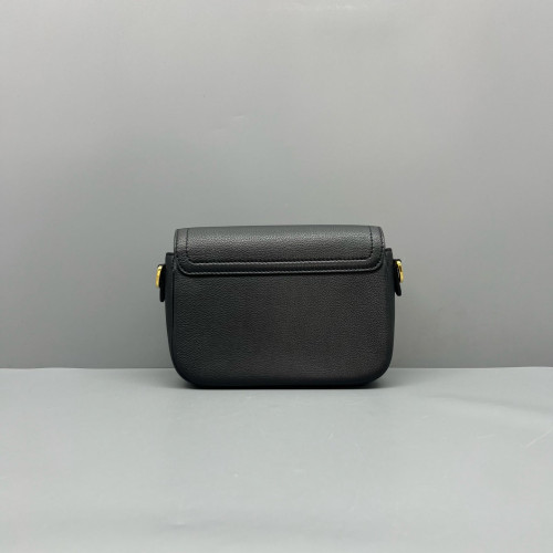 Louis Vuitton Lockme Tender Calfskin Black White