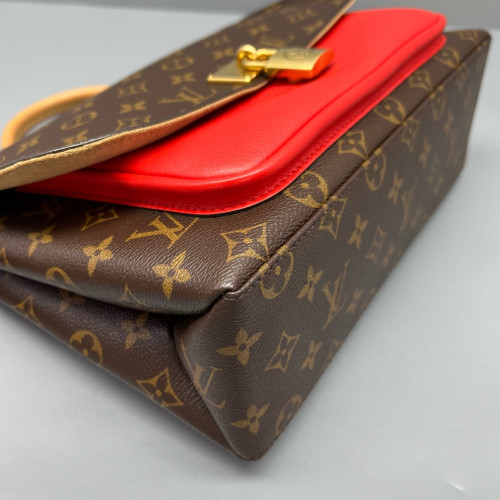 Louis Vuitton Locky BB Monogram Brown