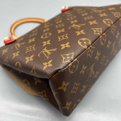 Louis Vuitton Locky BB Monogram Brown