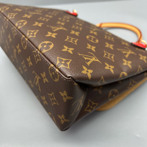 Louis Vuitton Locky BB Monogram Brown