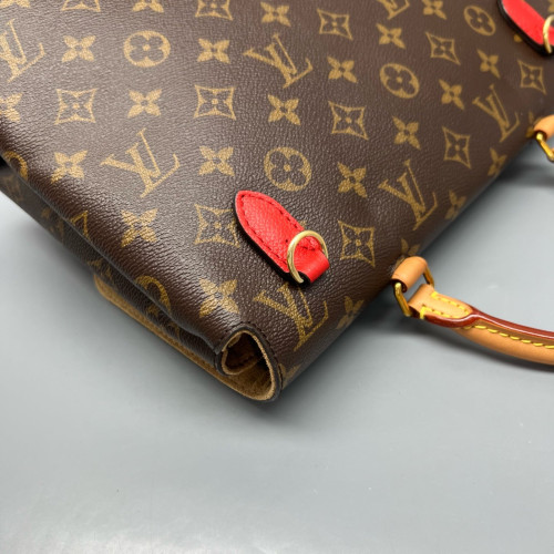 Louis Vuitton Locky BB Monogram Brown