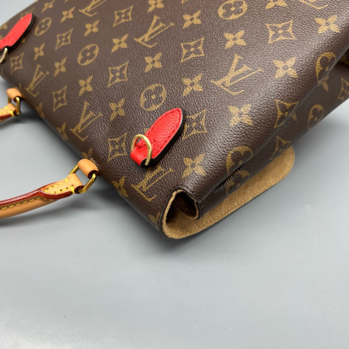 Louis Vuitton Locky BB Monogram Brown