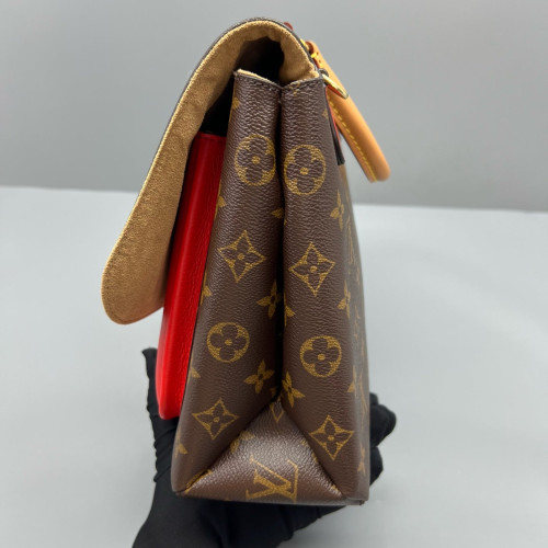 Louis Vuitton Locky BB Monogram Brown