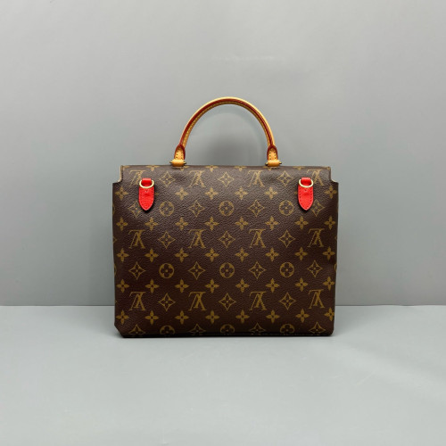 Louis Vuitton Locky BB Monogram Brown