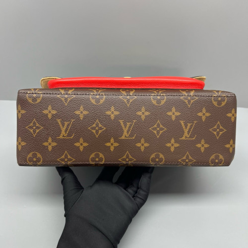 Louis Vuitton Locky BB Monogram Brown
