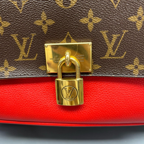 Louis Vuitton Locky BB Monogram Brown