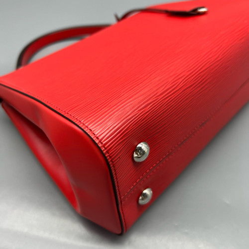Louis Vuitton Cluny Mm Epi Red