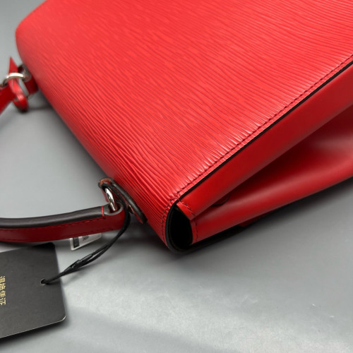 Louis Vuitton Cluny Mm Epi Red