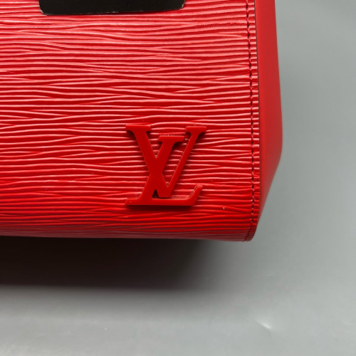 Louis Vuitton Cluny Mm Epi Red