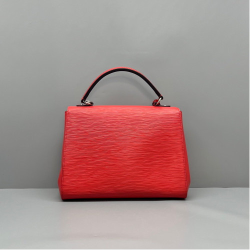 Louis Vuitton Cluny Mm Epi Red