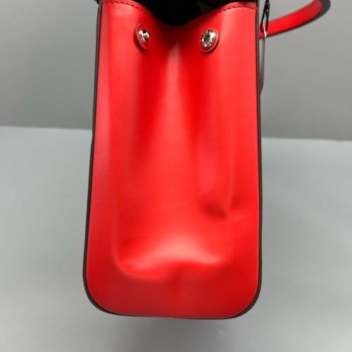 Louis Vuitton Cluny Mm Epi Red