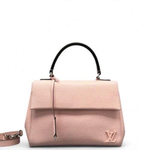 Louis Vuitton Cluny Bb Epi Pink