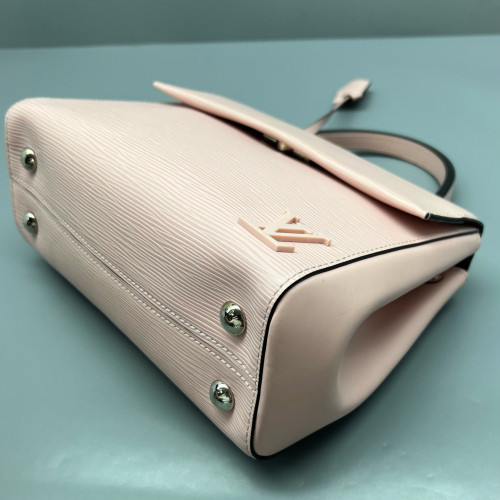 Louis Vuitton Cluny Bb Epi Pink