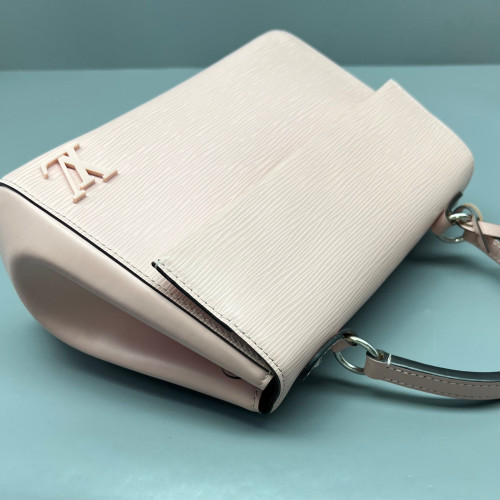 Louis Vuitton Cluny Bb Epi Pink
