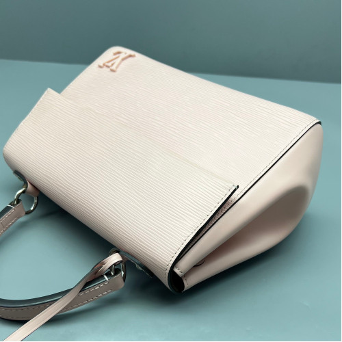Louis Vuitton Cluny Bb Epi Pink