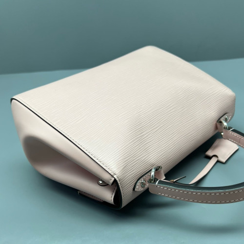Louis Vuitton Cluny Bb Epi Pink