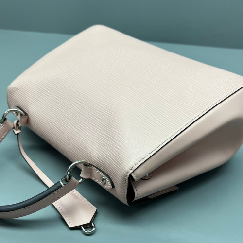 Louis Vuitton Cluny Bb Epi Pink