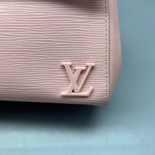 Louis Vuitton Cluny Bb Epi Pink