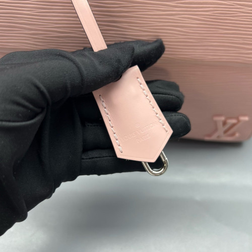 Louis Vuitton Cluny Bb Epi Pink