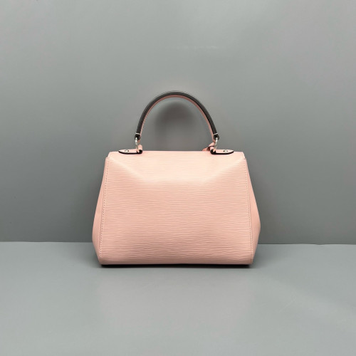 Louis Vuitton Cluny Bb Epi Pink