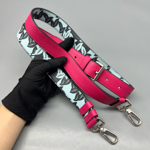 Dior Mini Be Dior Flap Calfskin Magenta