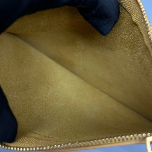 Celine Bucket 16 Bag Calfskin Yellow
