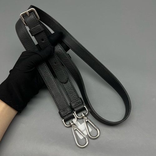 Prada Boston Bag Cuir Black