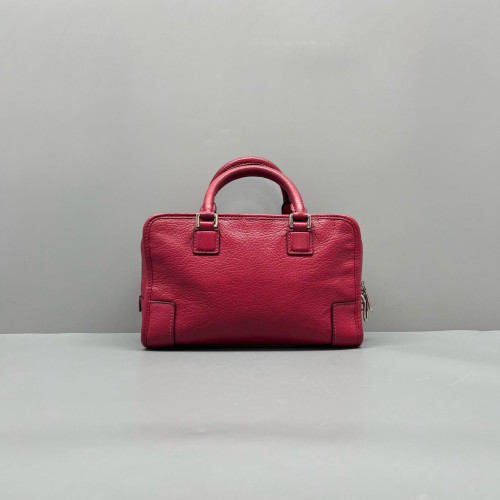 Loewe Amazona 23 Calfskin Fuchsia