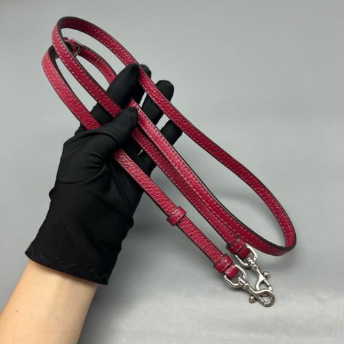 Loewe Amazona 23 Calfskin Fuchsia
