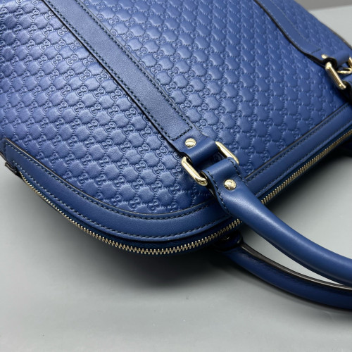 Gucci Microguccissima Dome Bag Guccissima Blue Gucci Microguccissima Dome Bag Guccissima Blue