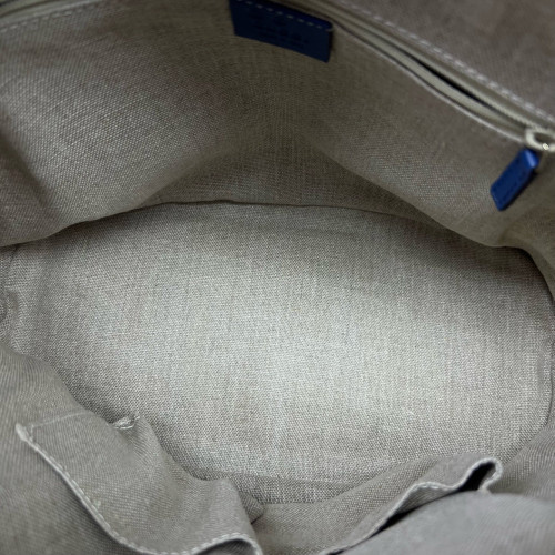 Gucci Microguccissima Dome Bag Guccissima Blue Gucci Microguccissima Dome Bag Guccissima Blue