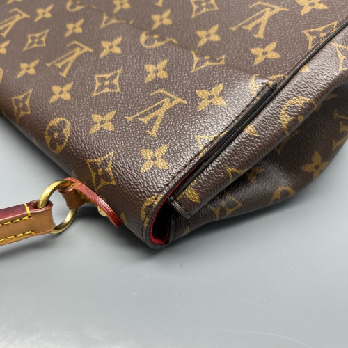 Louis Vuitton Cluny Bb Monogram Brown