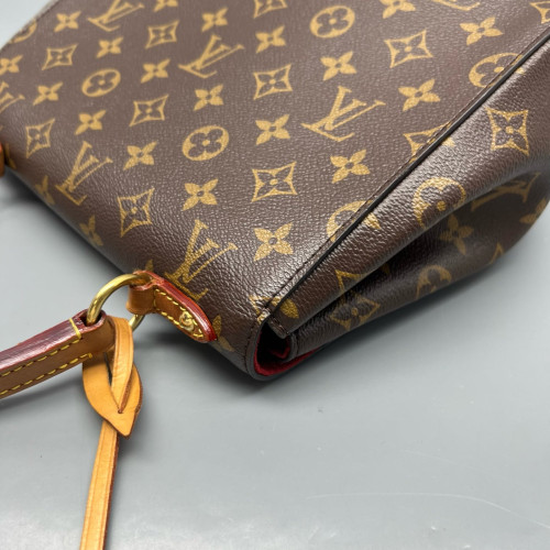Louis Vuitton Cluny Bb Monogram Brown