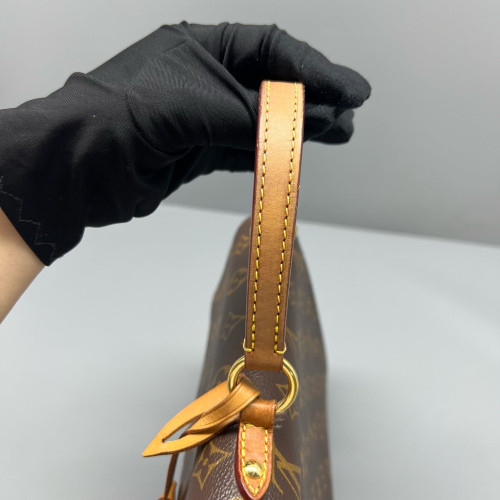 Louis Vuitton Cluny Bb Monogram Brown