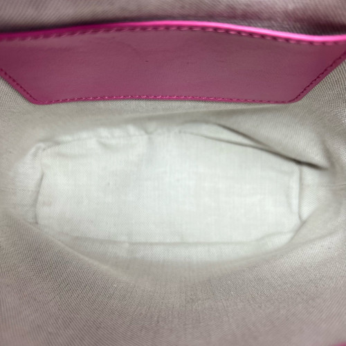 Miu Miu Bucket Suede Magenta Miu Miu Bucket Suede Magenta