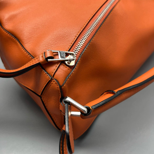 Loewe Medium Puzzle Calfskin Orange