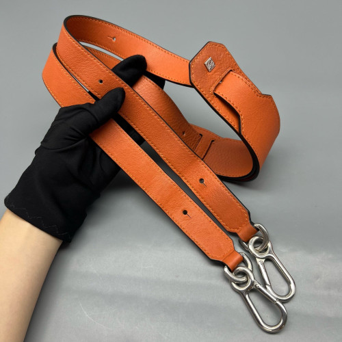 Loewe Medium Puzzle Calfskin Orange