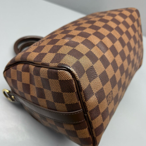Louis Vuitton Speedy Bandouliere 25 Damier Ebene Brown Louis Vuitton Speedy Bandouliere 25 Damier Ebene Brown