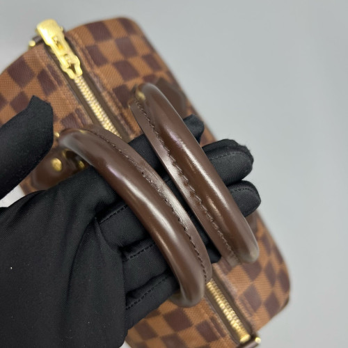 Louis Vuitton Speedy Bandouliere 25 Damier Ebene Brown Louis Vuitton Speedy Bandouliere 25 Damier Ebene Brown