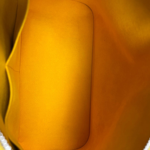 Louis Vuitton Alma PM Epi Yellow
