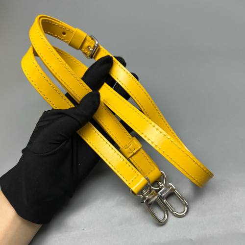 Louis Vuitton Alma PM Epi Yellow