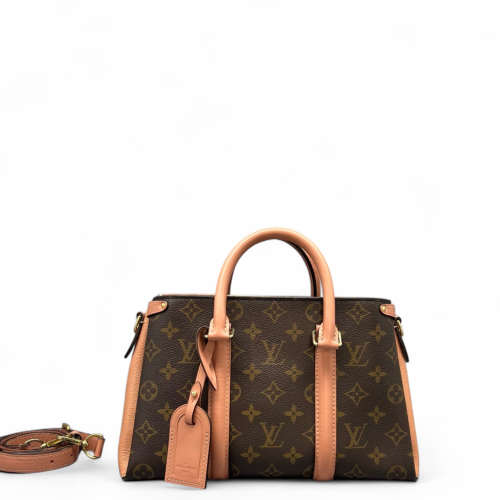 Louis Vuitton Soufflot BB Monogram Brown