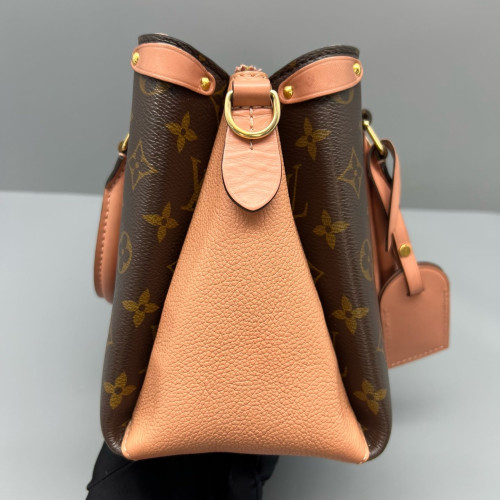 Louis Vuitton Soufflot BB Monogram Brown