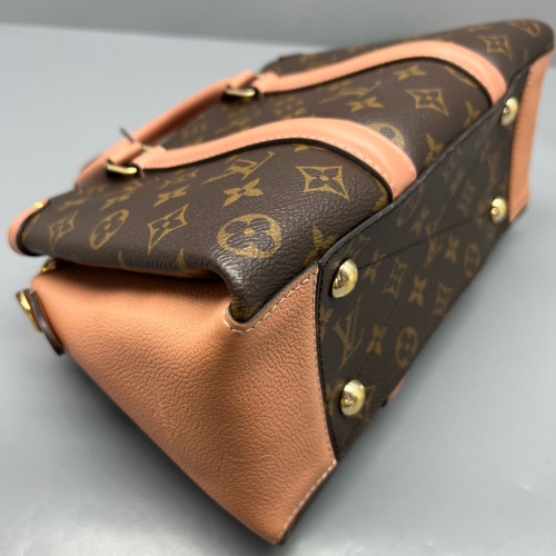 Louis Vuitton Soufflot BB Monogram Brown