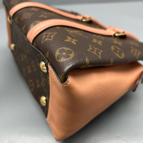 Louis Vuitton Soufflot BB Monogram Brown