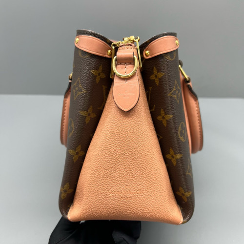 Louis Vuitton Soufflot BB Monogram Brown