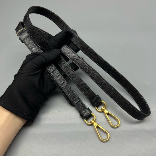 Prada Medium Galleria Double Zip Tote Saffiano Calfskin Black